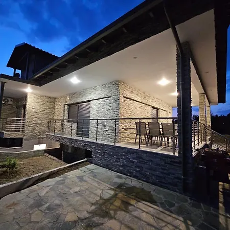 Villa Melina Pefkochori Exterior photo